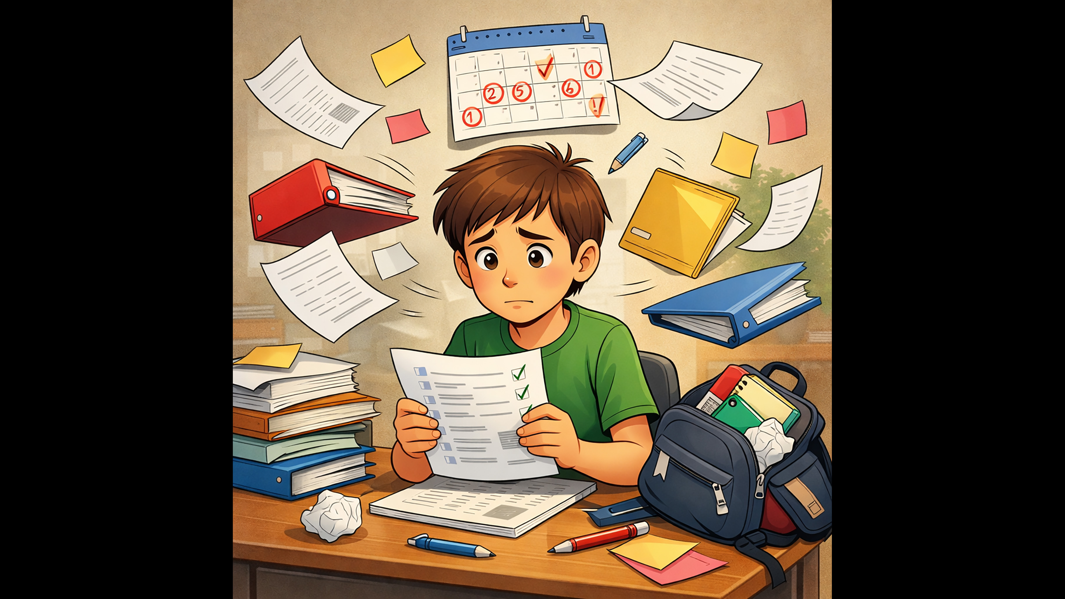 Your Child Is Smart—So Why Is School Suddenly So Hard?